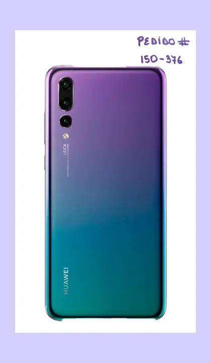 teléfono HUAWEI