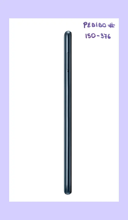 Lado izquierdo celular