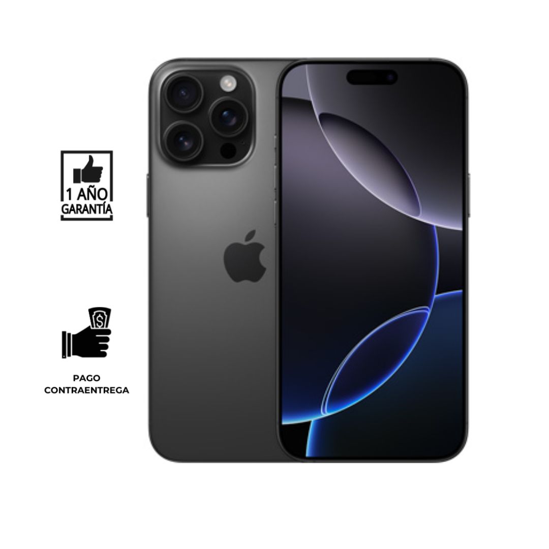 iPhone 16 PRO MAX (ESIM)