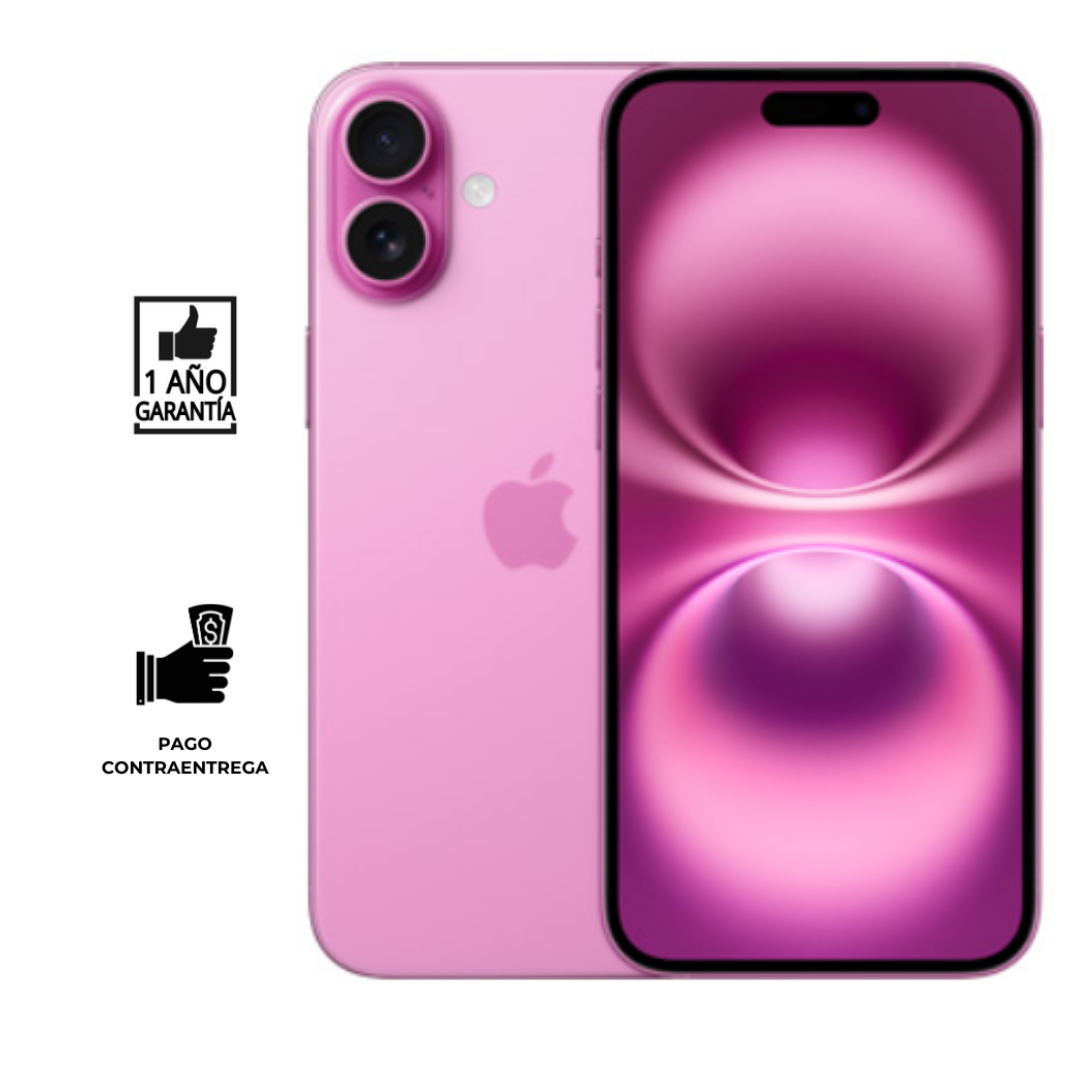 iPhone 16 Plus