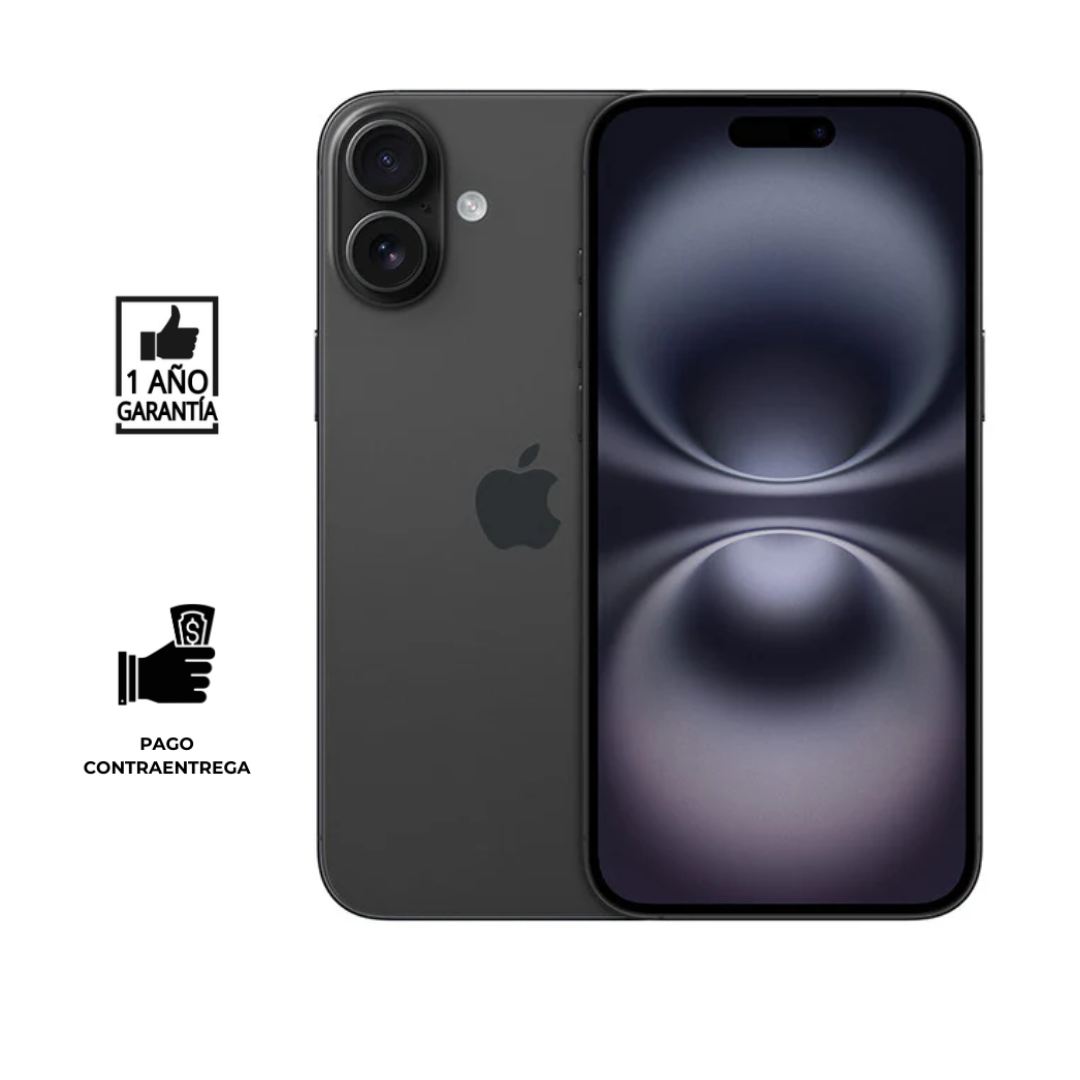 iPhone 16 Plus